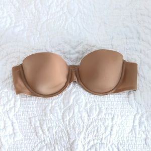Victoria’s Secret Strapless Bra